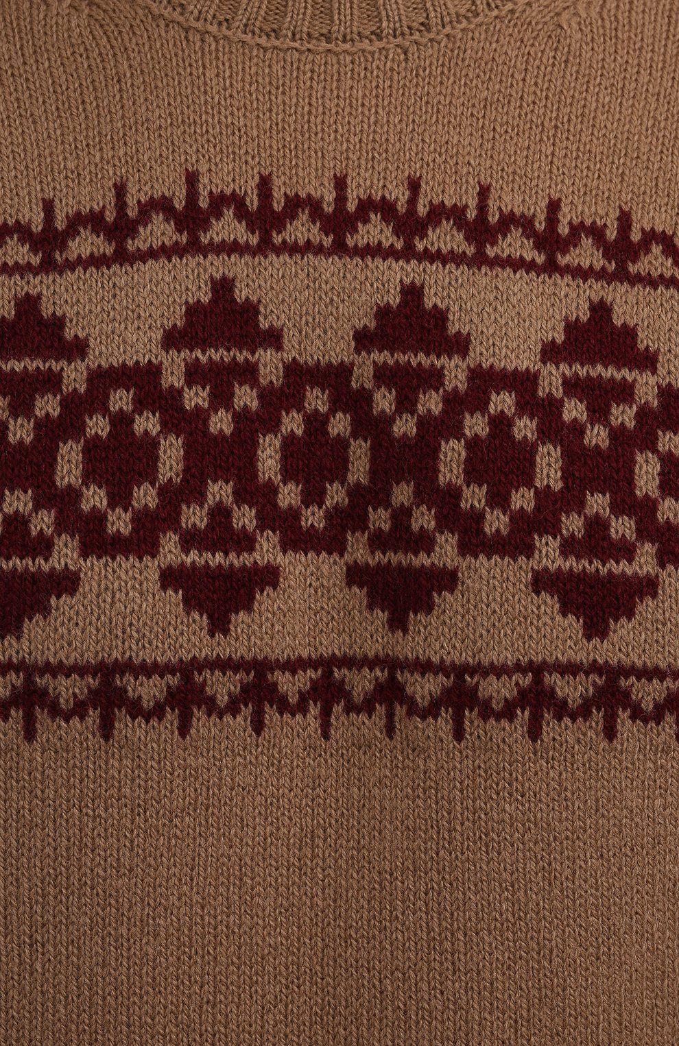 Шерстяной свитер GRAN SASSO, арт. 13125/22608, фото 5