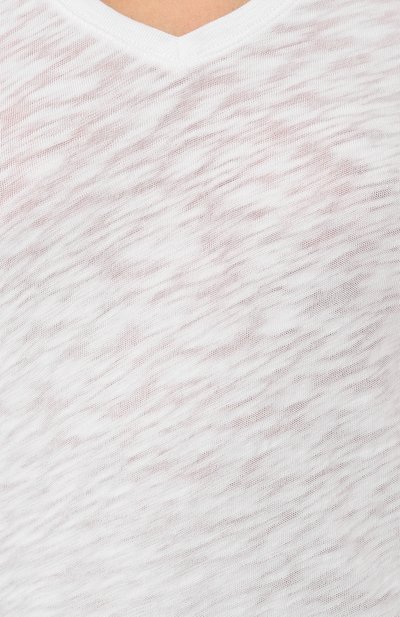 Хлопковая футболка ATM ANTHONY THOMAS MELILLO, арт. AW1003-FK, фото 5