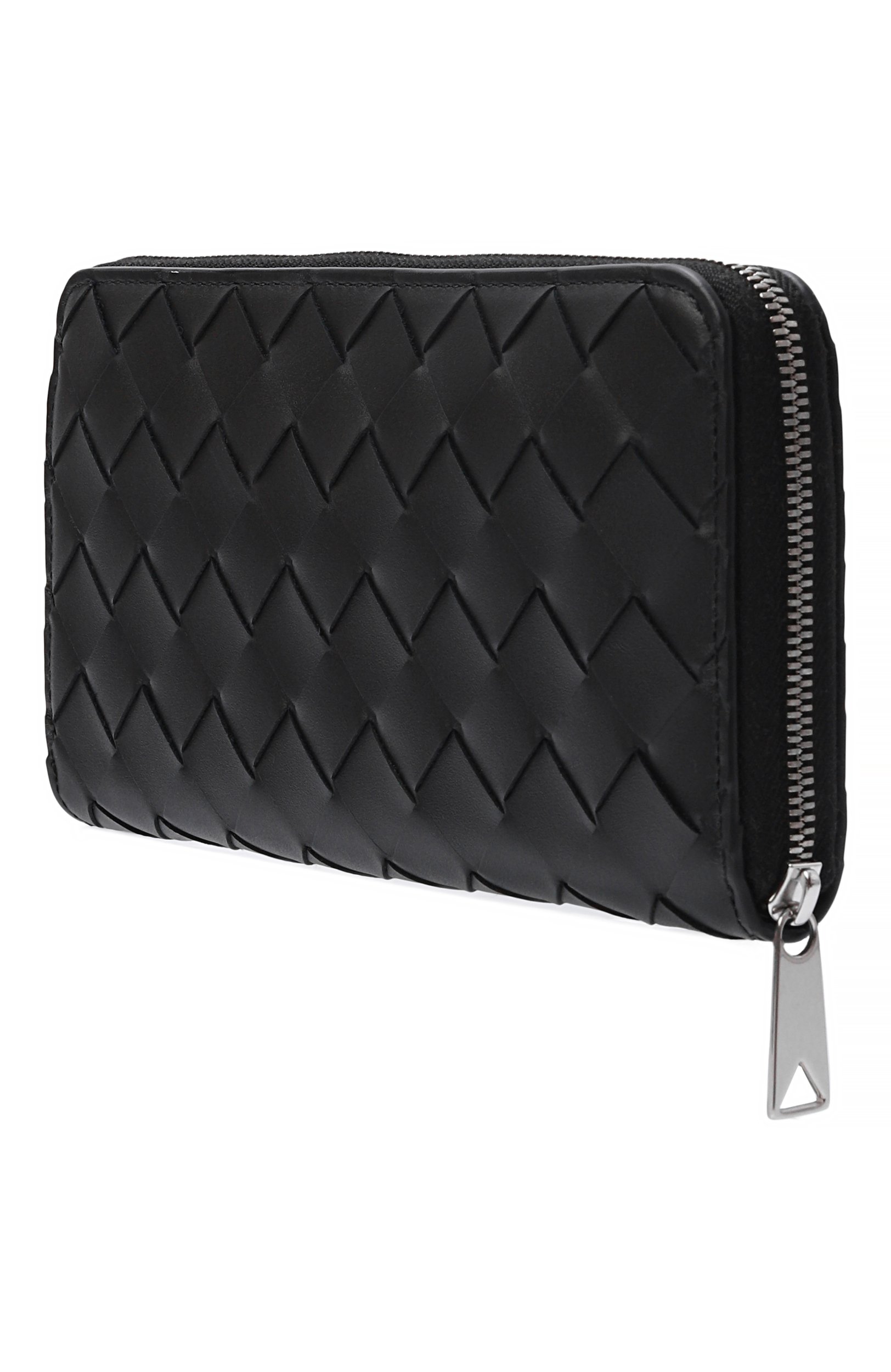 Кожаное портмоне BOTTEGA VENETA, арт. 749427/V3US1, фото 2
