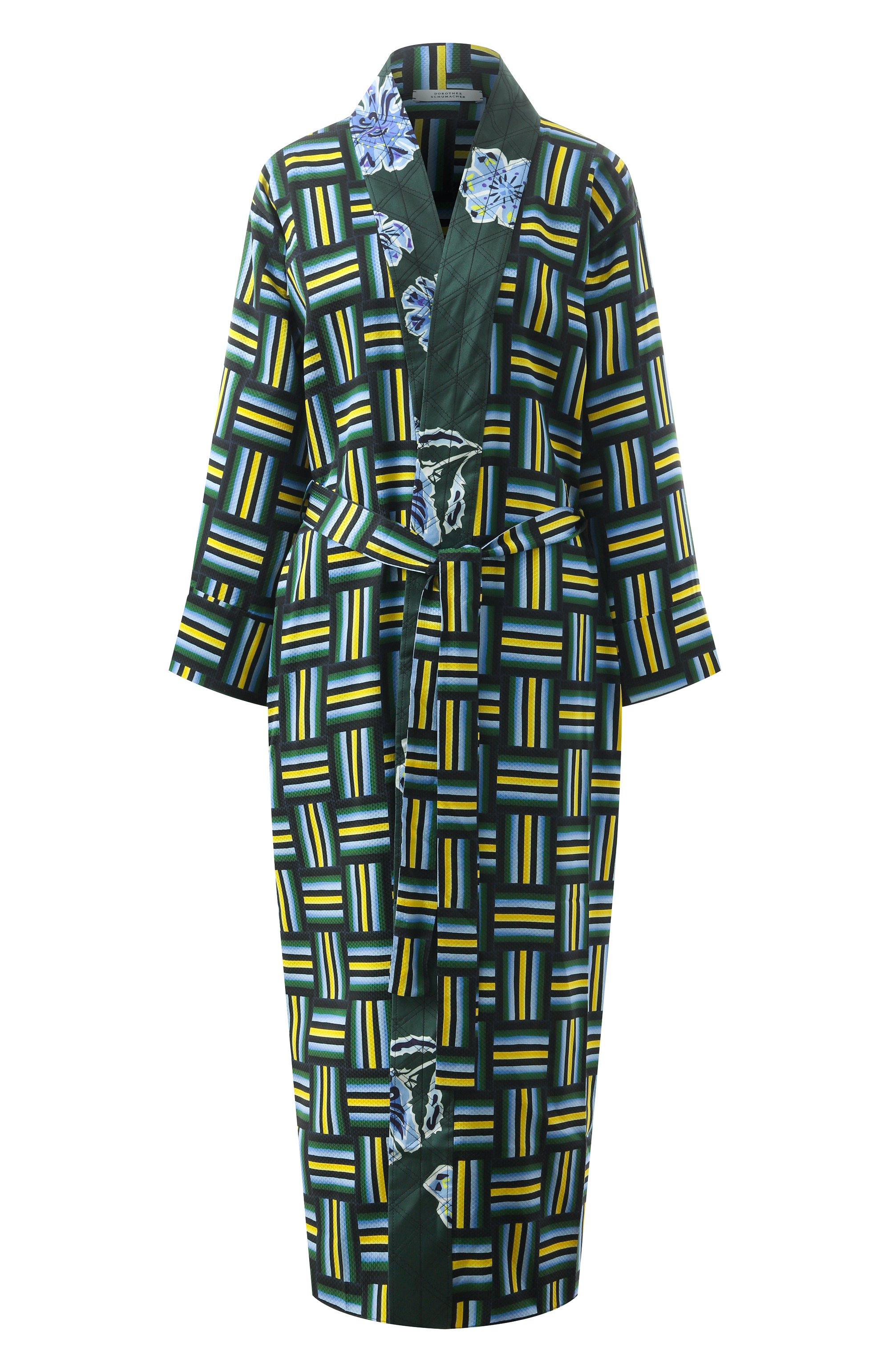 Шелковое кимоно DOROTHEE SCHUMACHER, арт. 849301, фото 1
