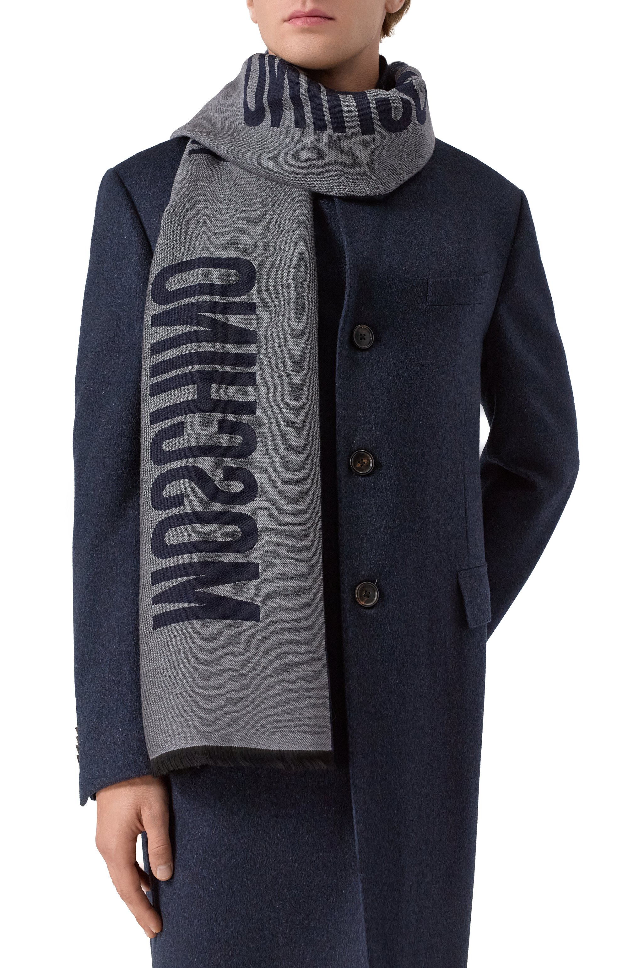 Шарф MOSCHINO, арт. 50229/M5791, фото 2