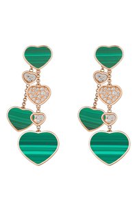 Серьги CHOPARD бесцветного цвета по цене 2450500 руб., арт. 83A482-5114, фото 1 Серьги CHOPARD, арт. 83A482-5114, фото 1