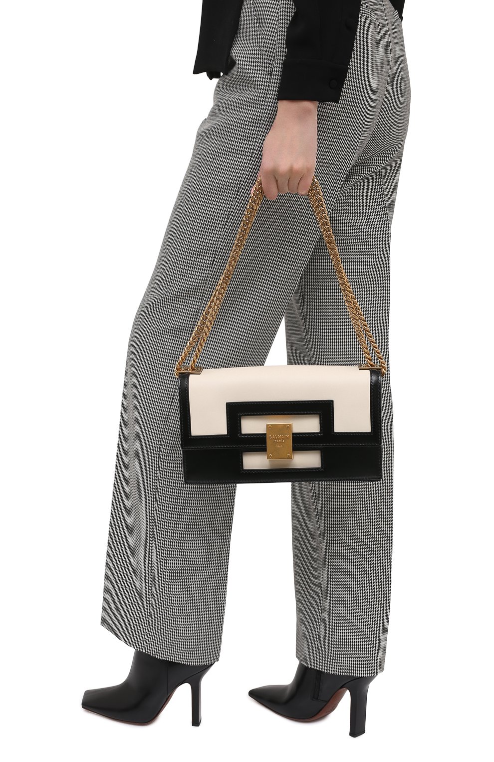 Сумка 1945 BALMAIN, арт. VN1S607/LMSX, фото 2