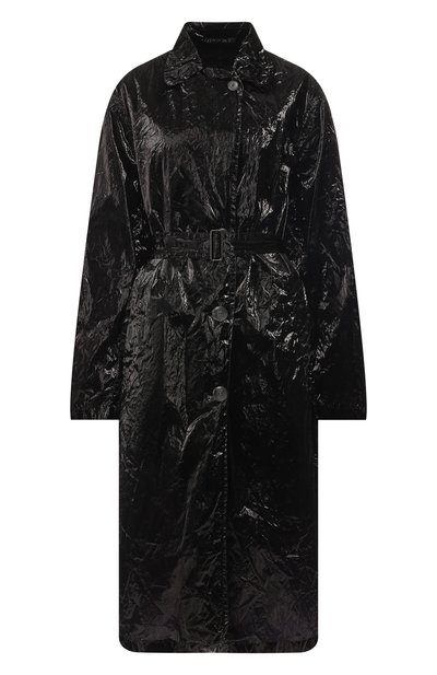 Женский плащ с поясом DRIES VAN NOTEN, арт. 191-30238-7172