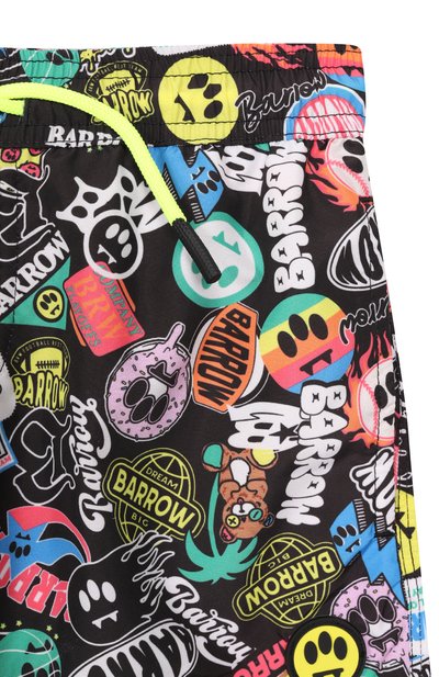 Плавки-шорты BARROW, арт. S6BKJBSS216, фото 3
