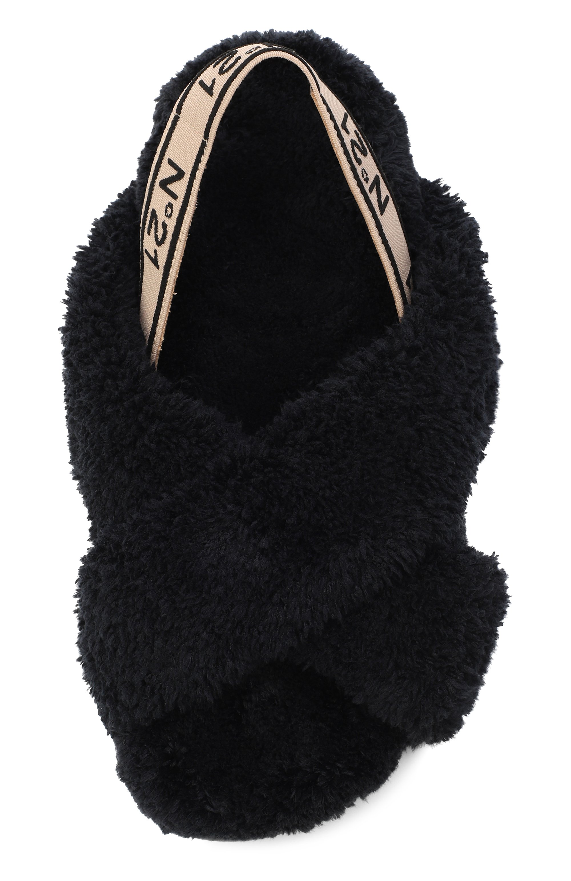 Сандалии N21, арт. 82549/VAR1_001, фото 4