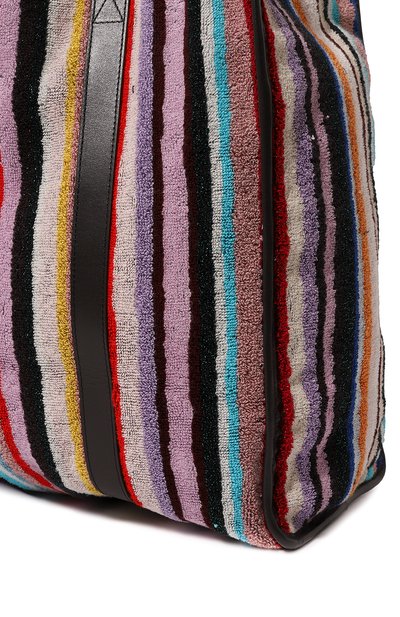 Текстильная пляжная сумка MISSONI, арт. 1C30G00031/100, фото 3
