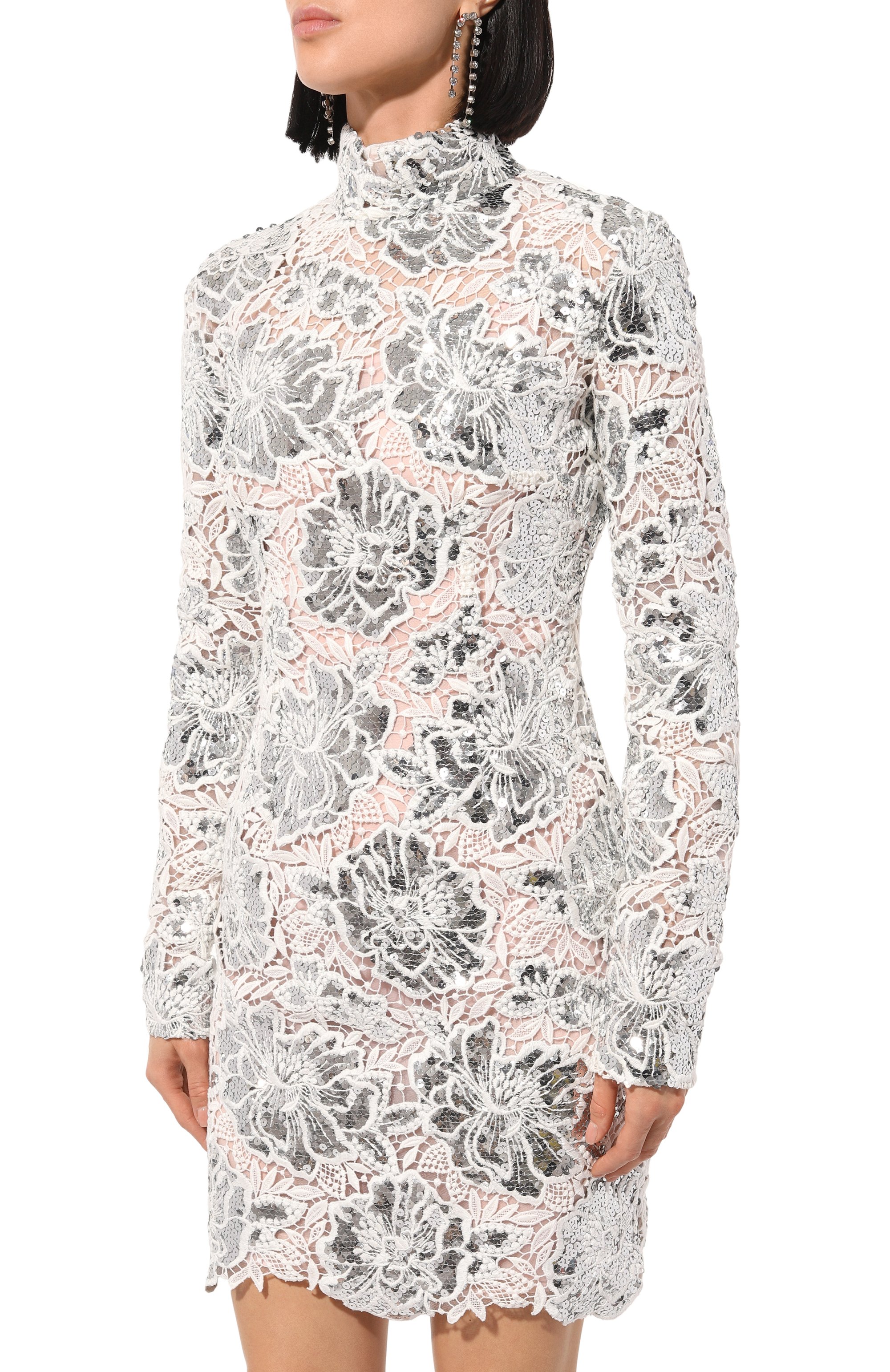 Платье GIAMBATTISTA VALLI, арт. 24FWPVFP5086-28EMB, фото 3