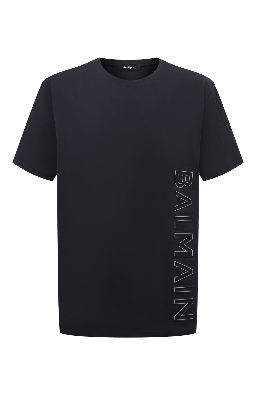 Хлопковая футболка BALMAIN, арт. BH0EG010BC22, фото 1