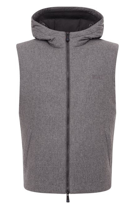 Мужской утепленный жилет KNT, арт. UGK134MK0279H01