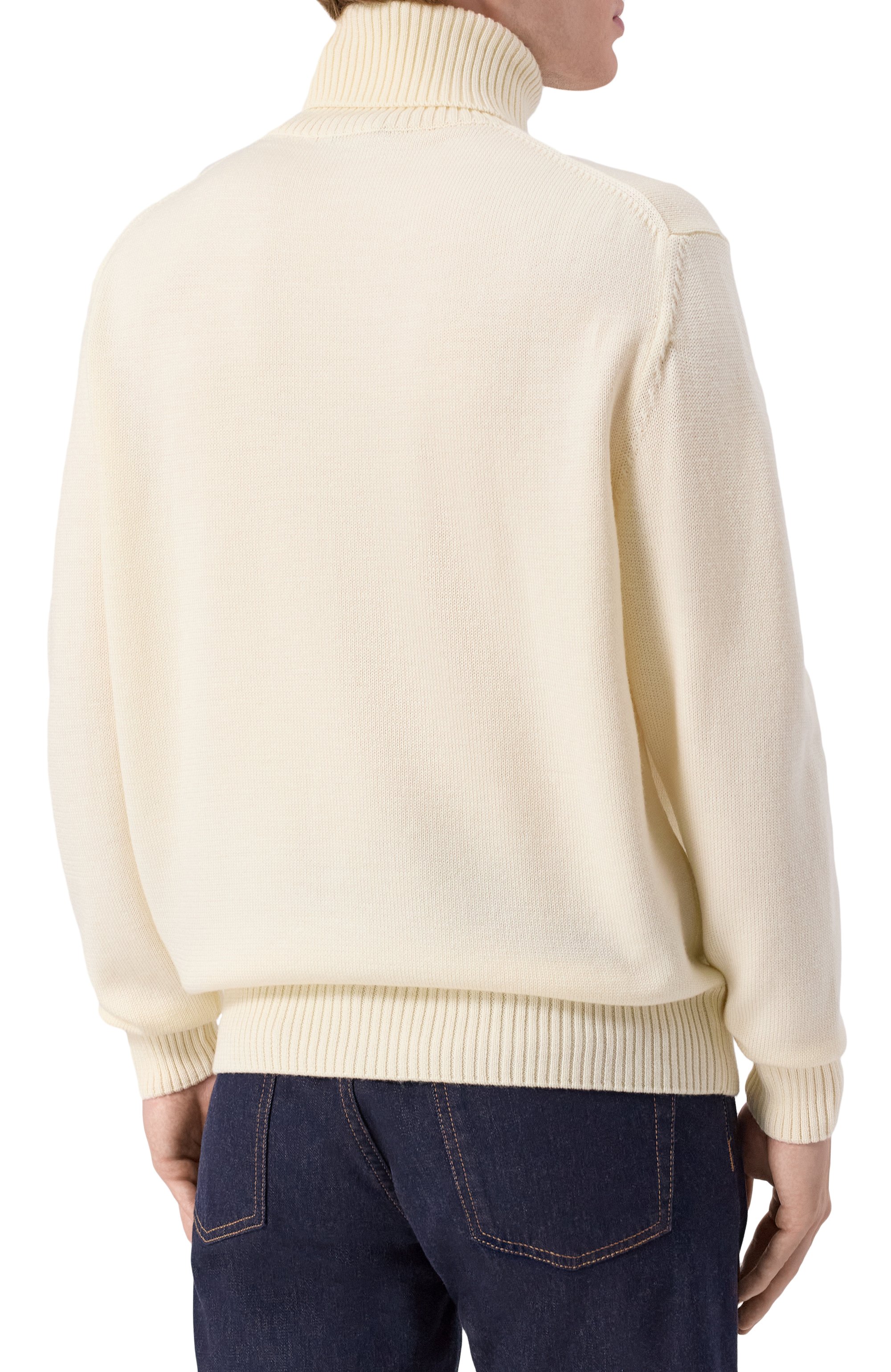 Шерстяной свитер PAUL&SHARK, арт. 15311064, фото 4