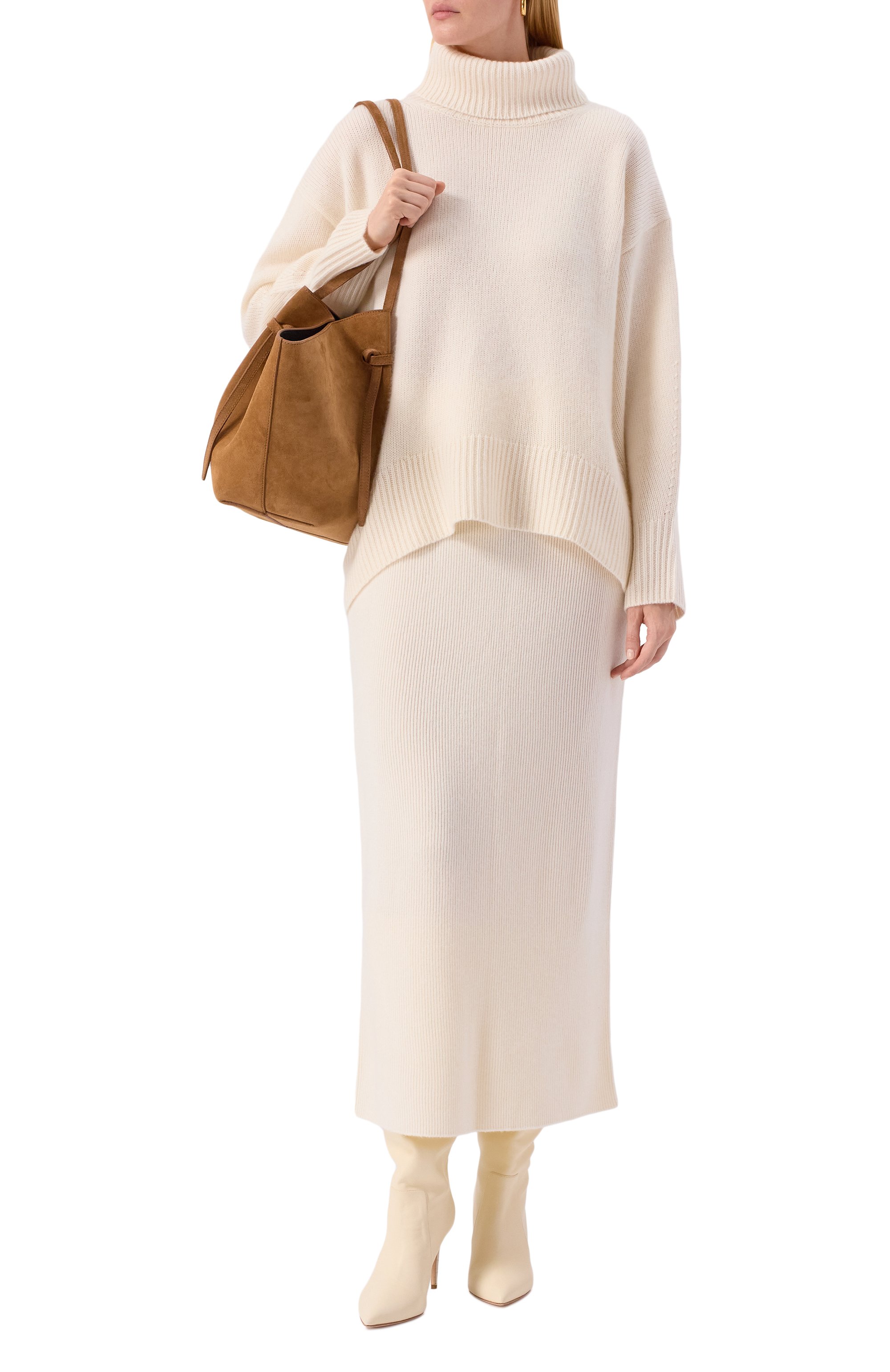 Кашемировый свитер ARCH4, арт. W0RLD`S END/KNJP31, фото 2