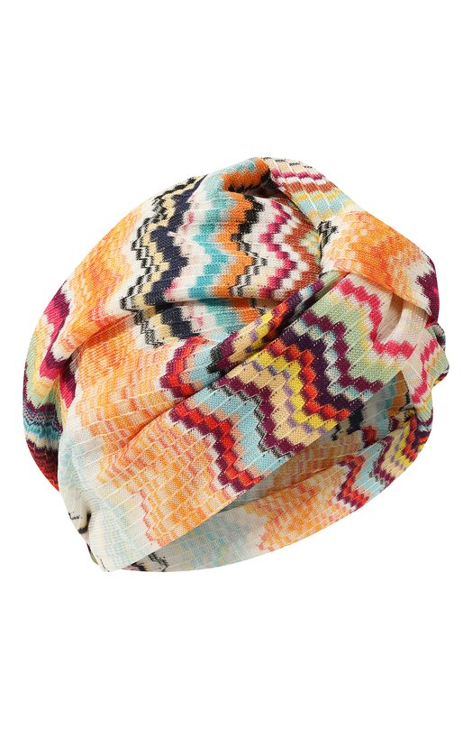 

Тюрбан из вискозы Missoni, Разноцветный