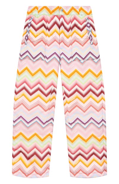 Утепленные брюки MISSONI, арт. MZ6A70/N0443