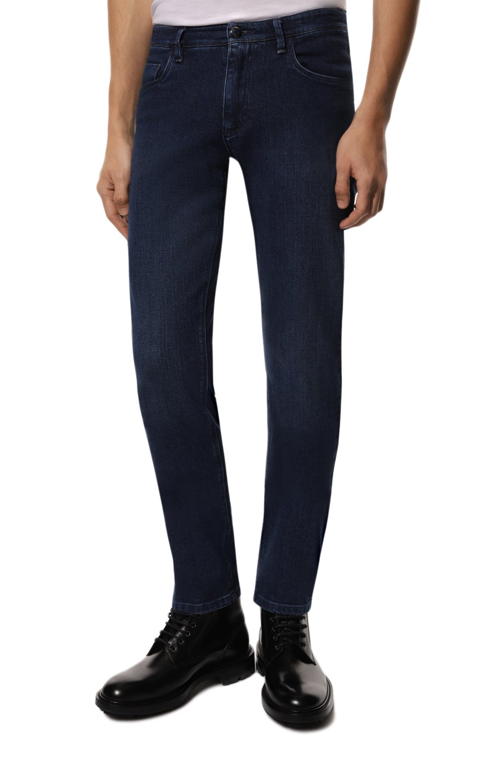 Джинсы ZILLI, арт. MCY-00050-0RDE1/S001, фото 3