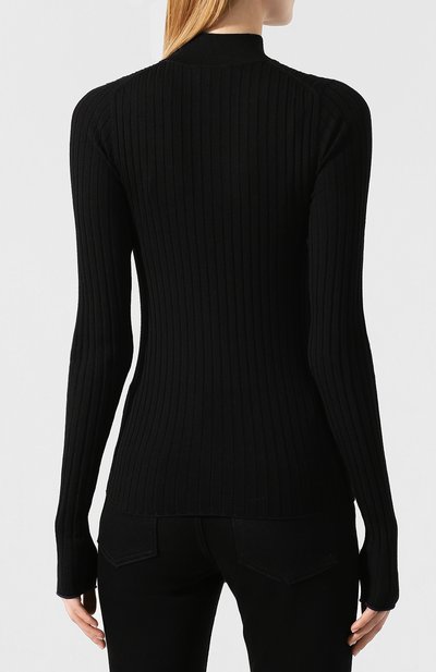 Шерстяная водолазка ACNE STUDIOS, арт. A60114, фото 4