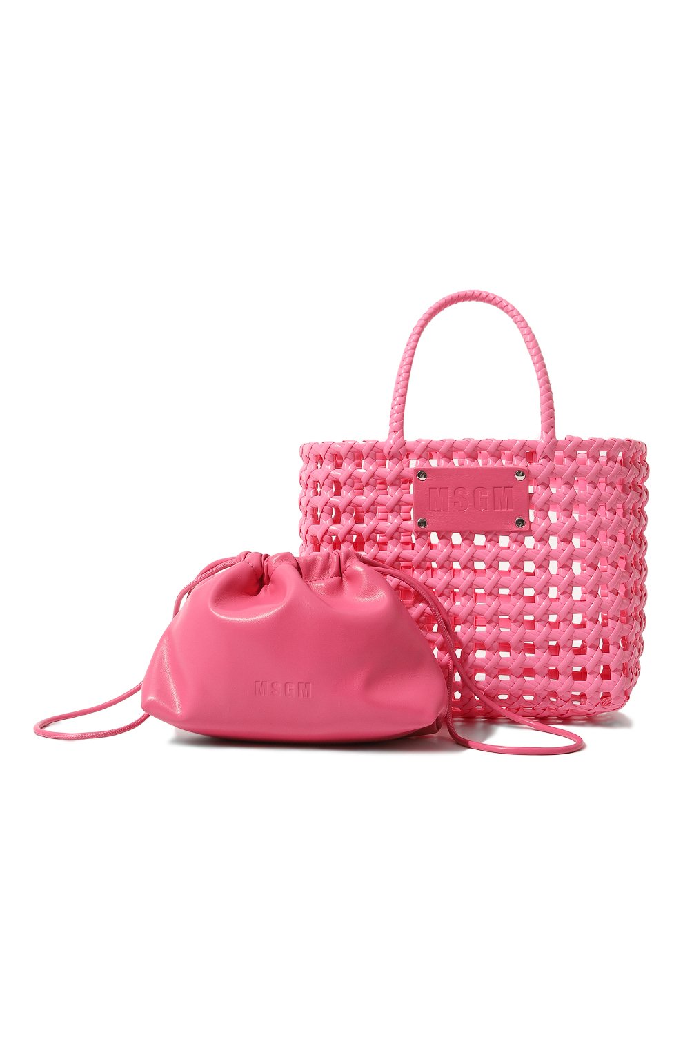 Сумка-шопер MSGM, арт. 3441MDZ49 632, фото 7