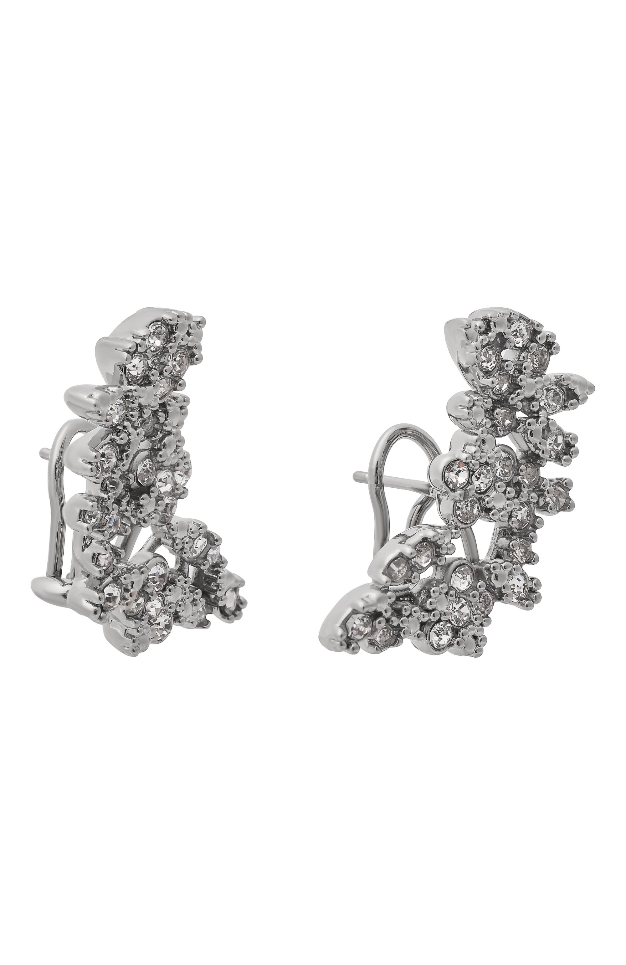 Серьги JIL SANDER, арт. J12VG0328 P5092, фото 3