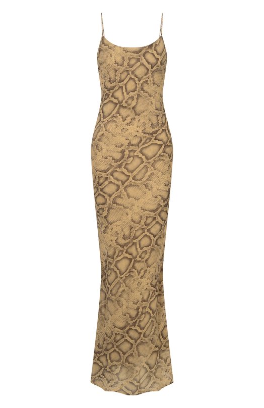 Платье The Andamane T190131A/TNP264 Бежевый T190131A/TNP264