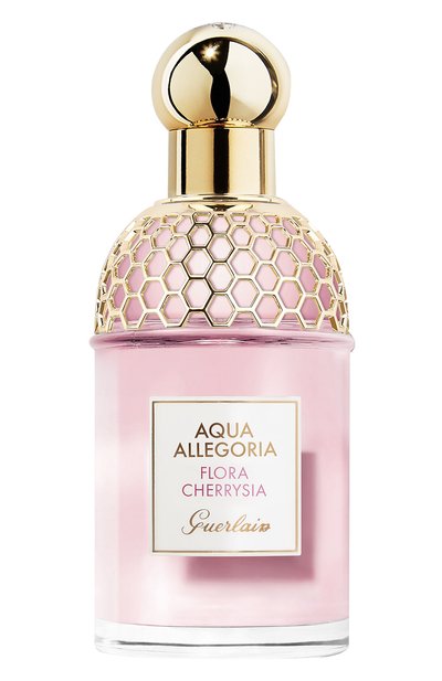 Женский туалетная вода aqua allegoria flora cherrysia (75ml) GUERLAIN, арт. G013652