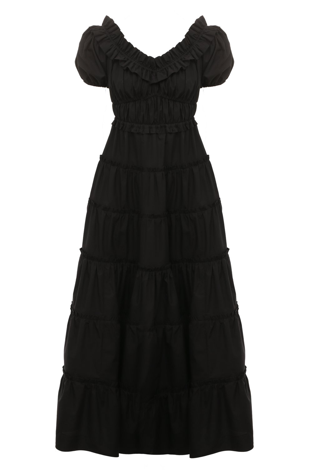 Хлопковое платье YVON, арт. 0 130047, фото 1