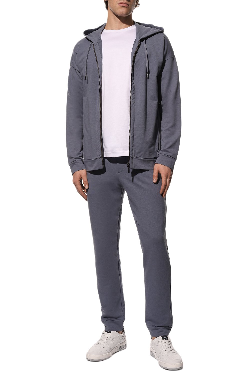 Хлопковые джоггеры HANRO, арт. 075951., фото 2