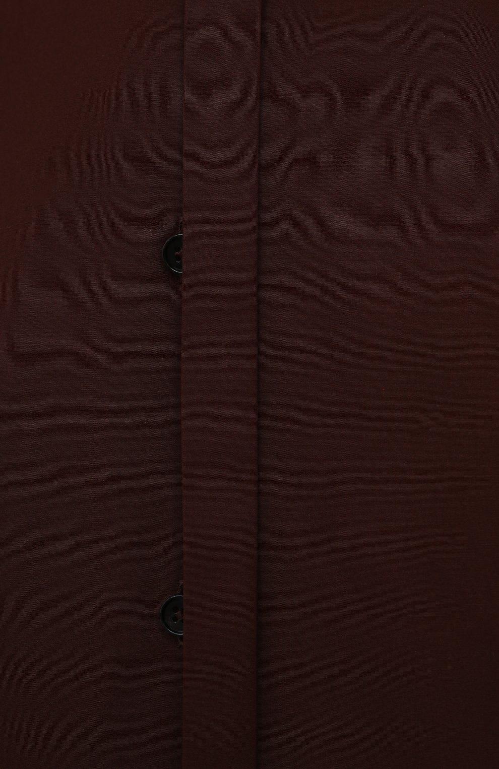 Хлопковая рубашка JIL SANDER, арт. JSWS606905-WS244200, фото 5