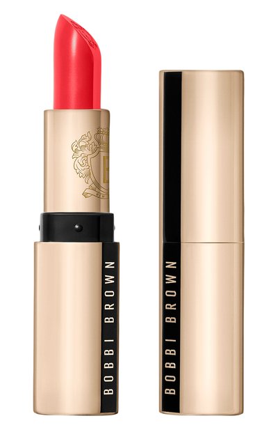 Женская помада для губ luxe lipstick, оттенок express stop (3,5g) BOBBI BROWN, арт. ER12-23