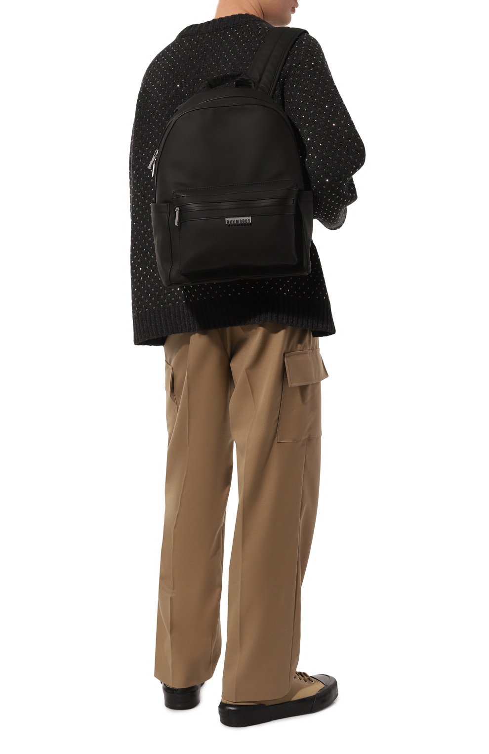 Рюкзак DIRK BIKKEMBERGS, арт. BKZA00548P, фото 7