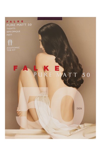 Женские колготки pure matt 50 FALKE, арт. 40150