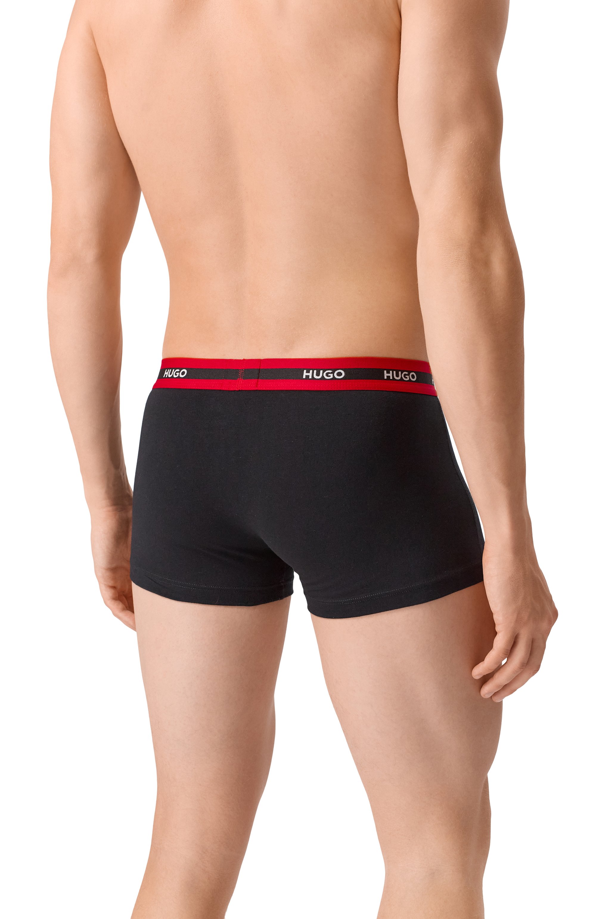 Комплект из трех боксеров HUGO, арт. 50492375, фото 7