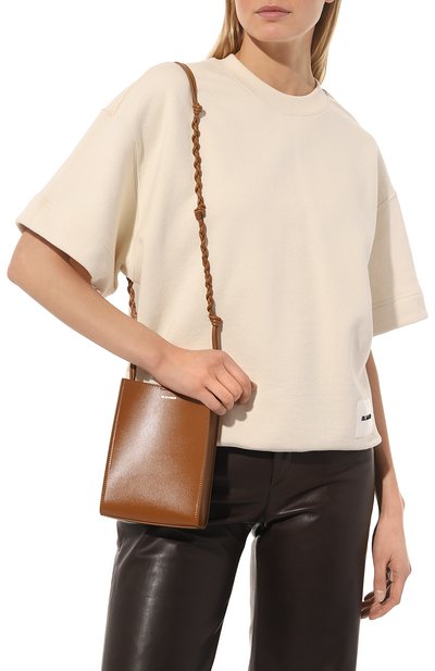 Сумка tangle small JIL SANDER, арт. J07WG0001 P4841, фото 2