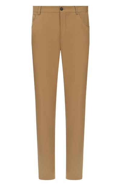 Мужские шерстяные брюки CORNELIANI, арт. 254531-2518523