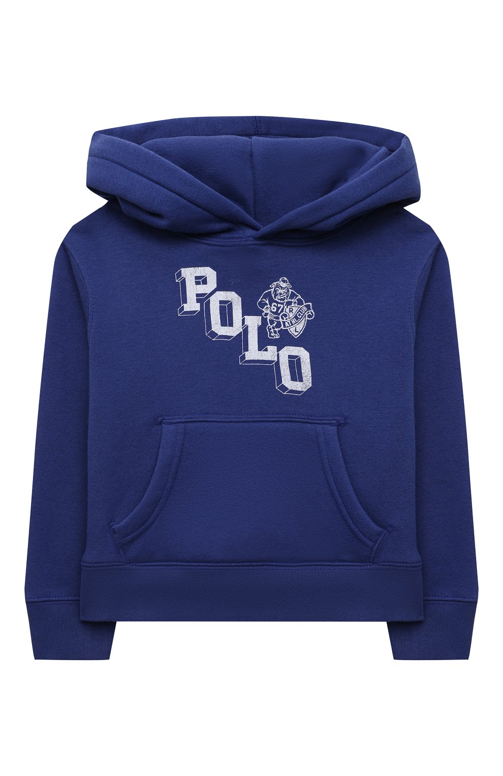 Хлопковое худи POLO RALPH LAUREN, арт. 321850998, фото 1