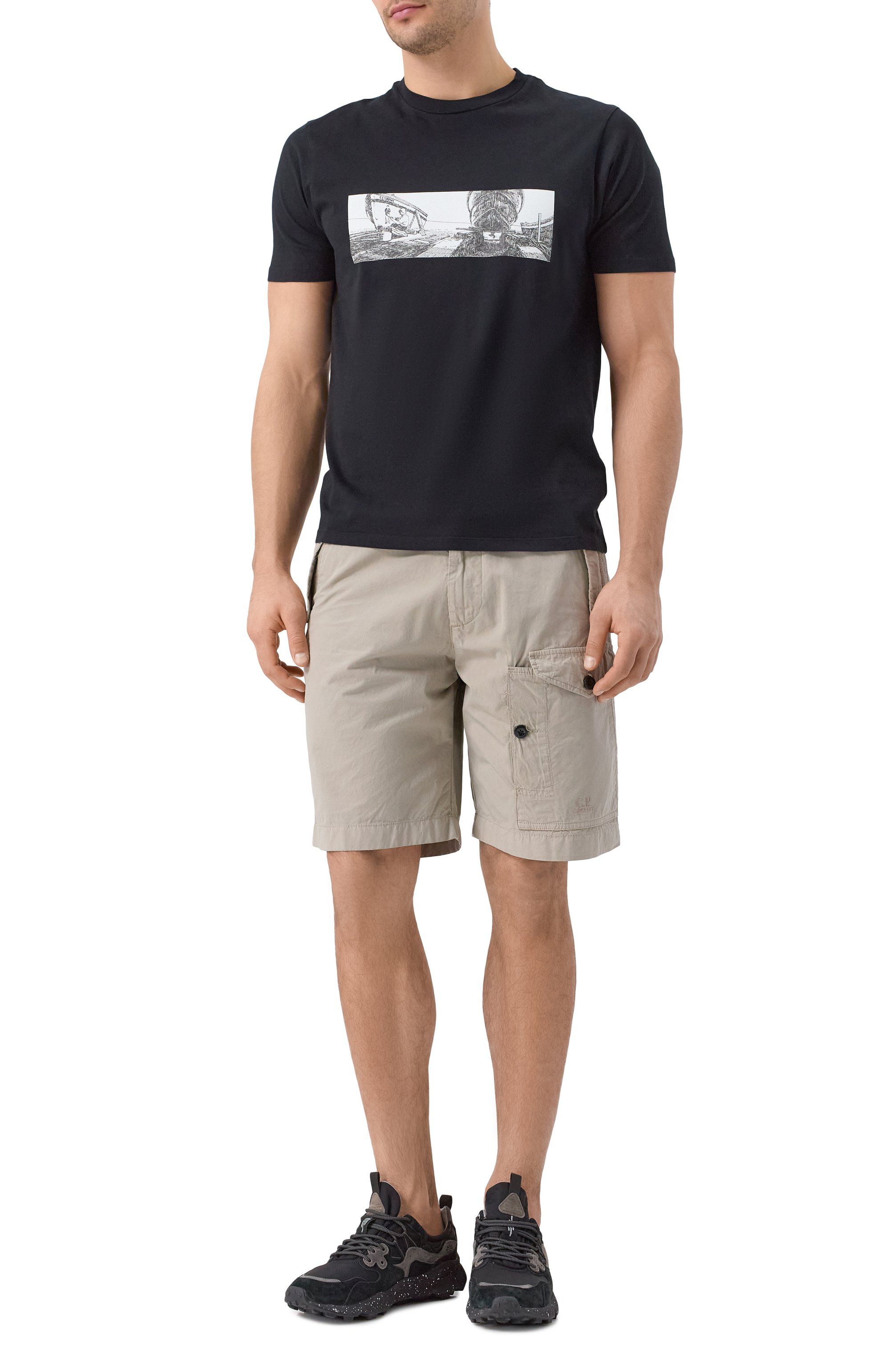 Комбинированные кроссовки yamano 3 FLOWER MOUNTAIN, арт. 2017818/01, фото 2