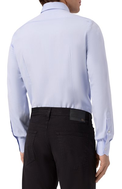 Хлопковая сорочка GIAMPAOLO, арт. 608/TS15312, фото 4