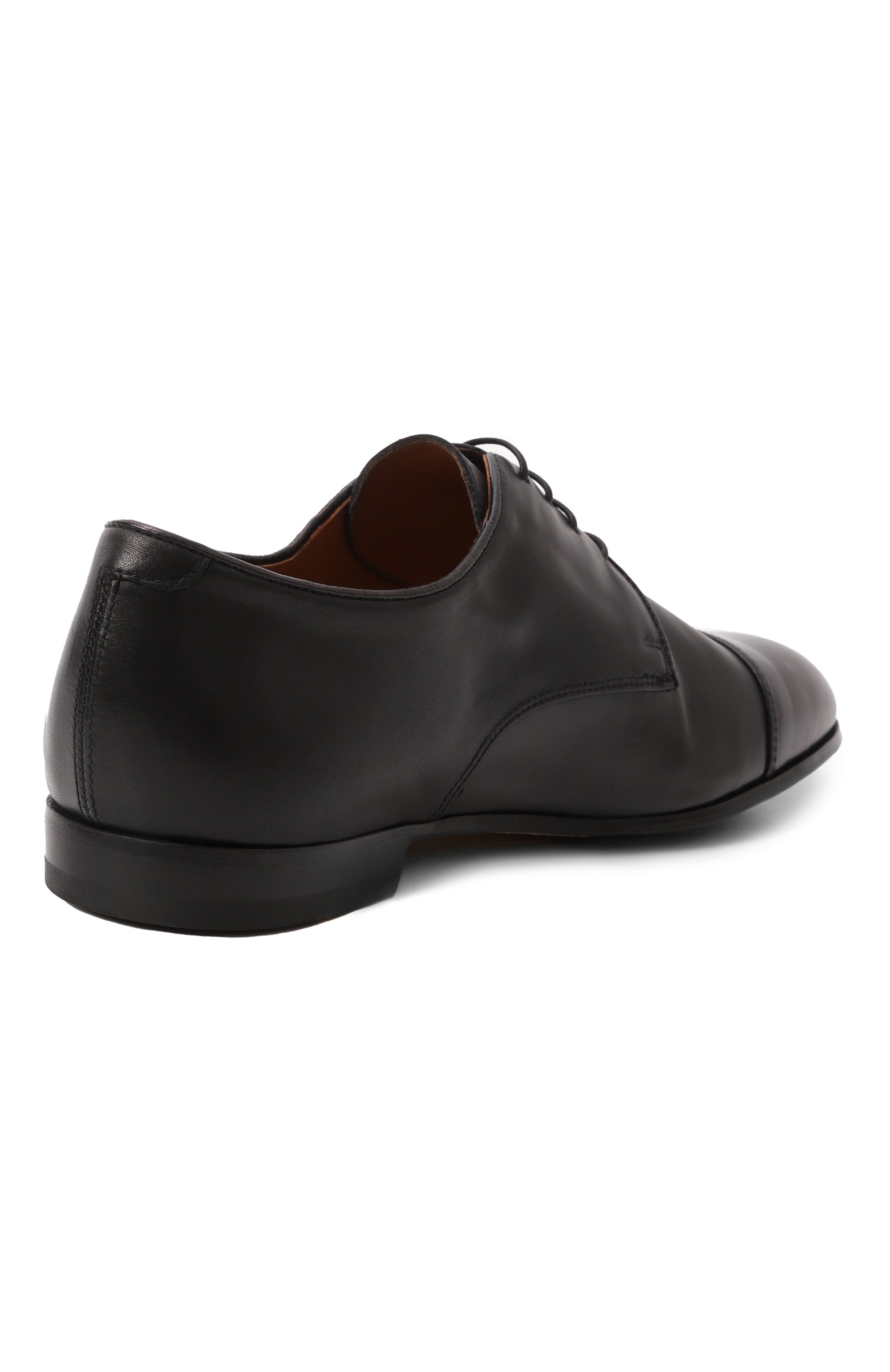 Кожаные дерби DOUCAL'S, арт. DU2808PANNUF259N, фото 5