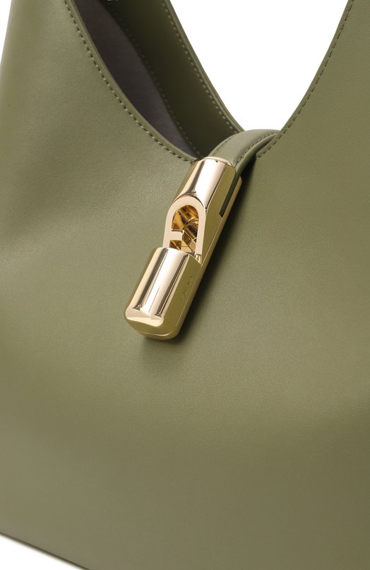 Сумка Furla Goccia medium Furla WB01499/BX3104 Зелёный  WB01499/BX3104 Фото 3