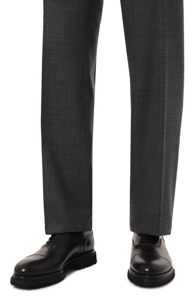 Кожаные оксфорды W.GIBBS, арт. 7467006/VIT.MALAGA, фото 3