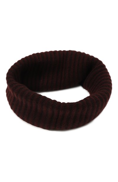 Мужской кашемировый шарф-снуд SEASE, арт. AT30R/006XG