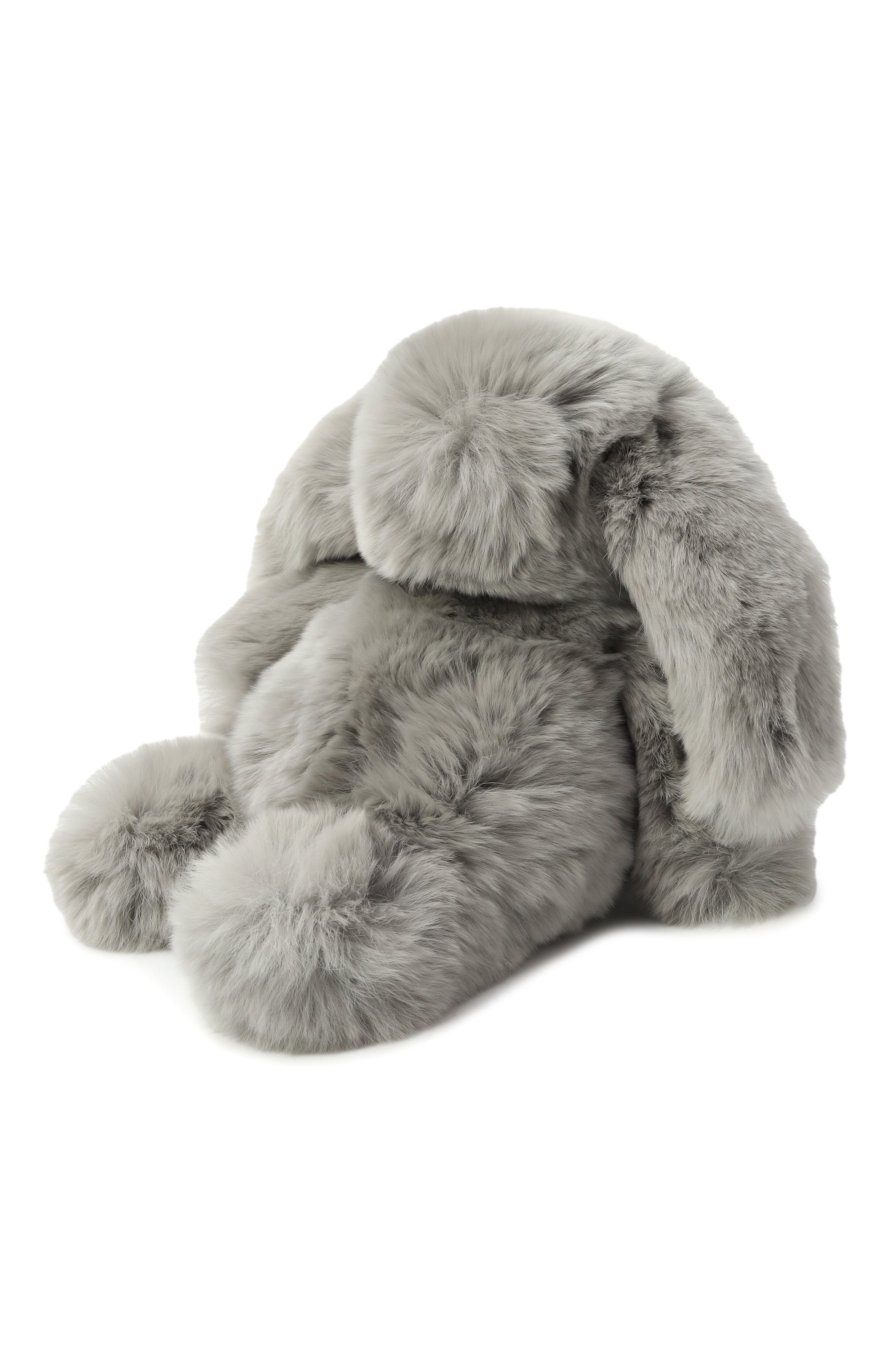 Меховая игрушка кролик YVES SALOMON ENFANT, арт. 26WEA917XXREXX, фото 2