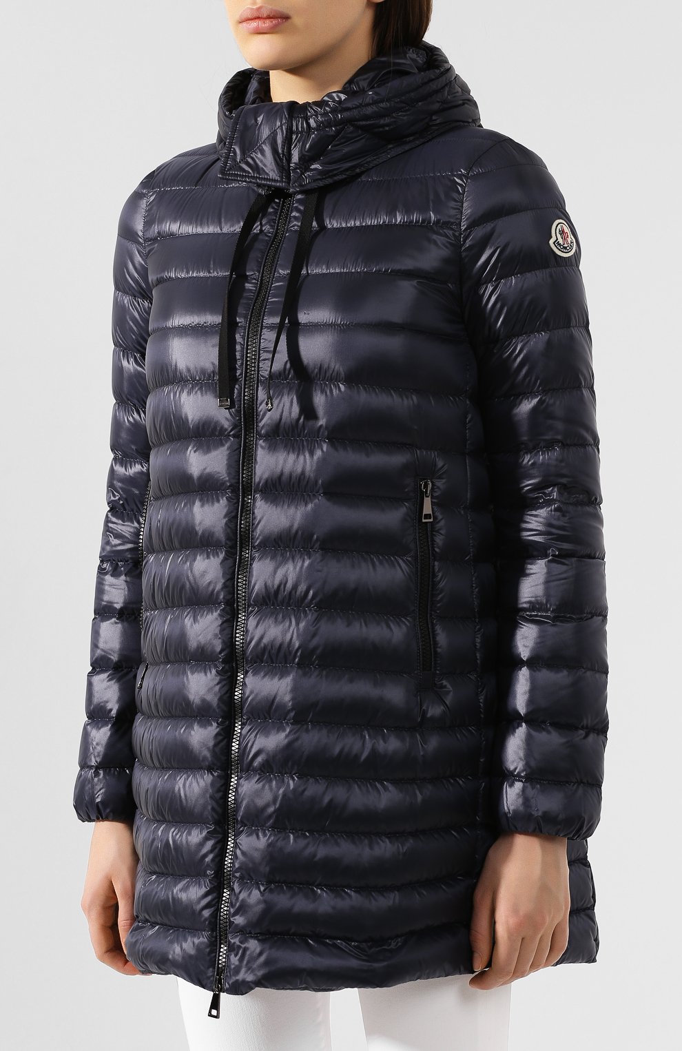Пуховая куртка rubis MONCLER, арт. F1-093-1B100-00-C0070, фото 3