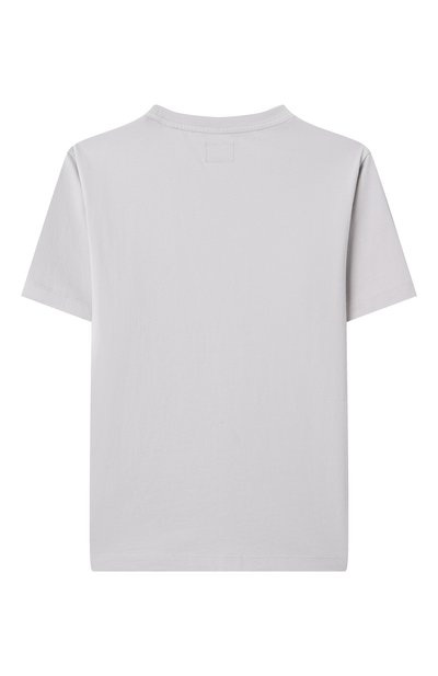 Хлопковая футболка C.P. COMPANY, арт. C6M008/LAA17/10-14, фото 2