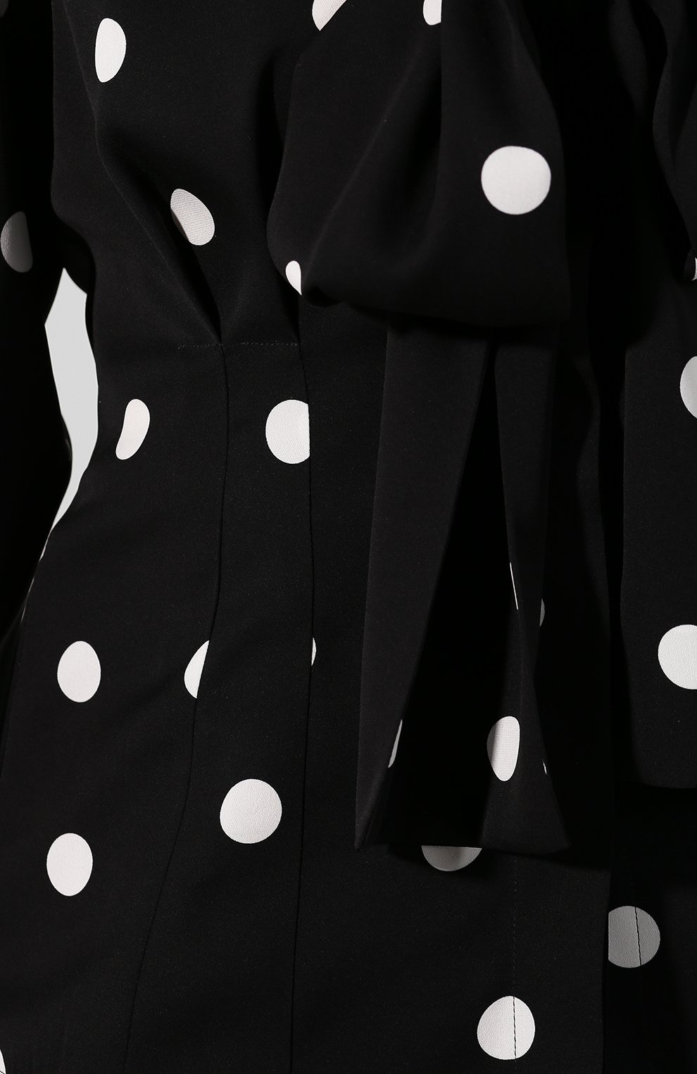 Шелковая блузка DOLCE & GABBANA, арт. F5M34T/FSAY0, фото 5