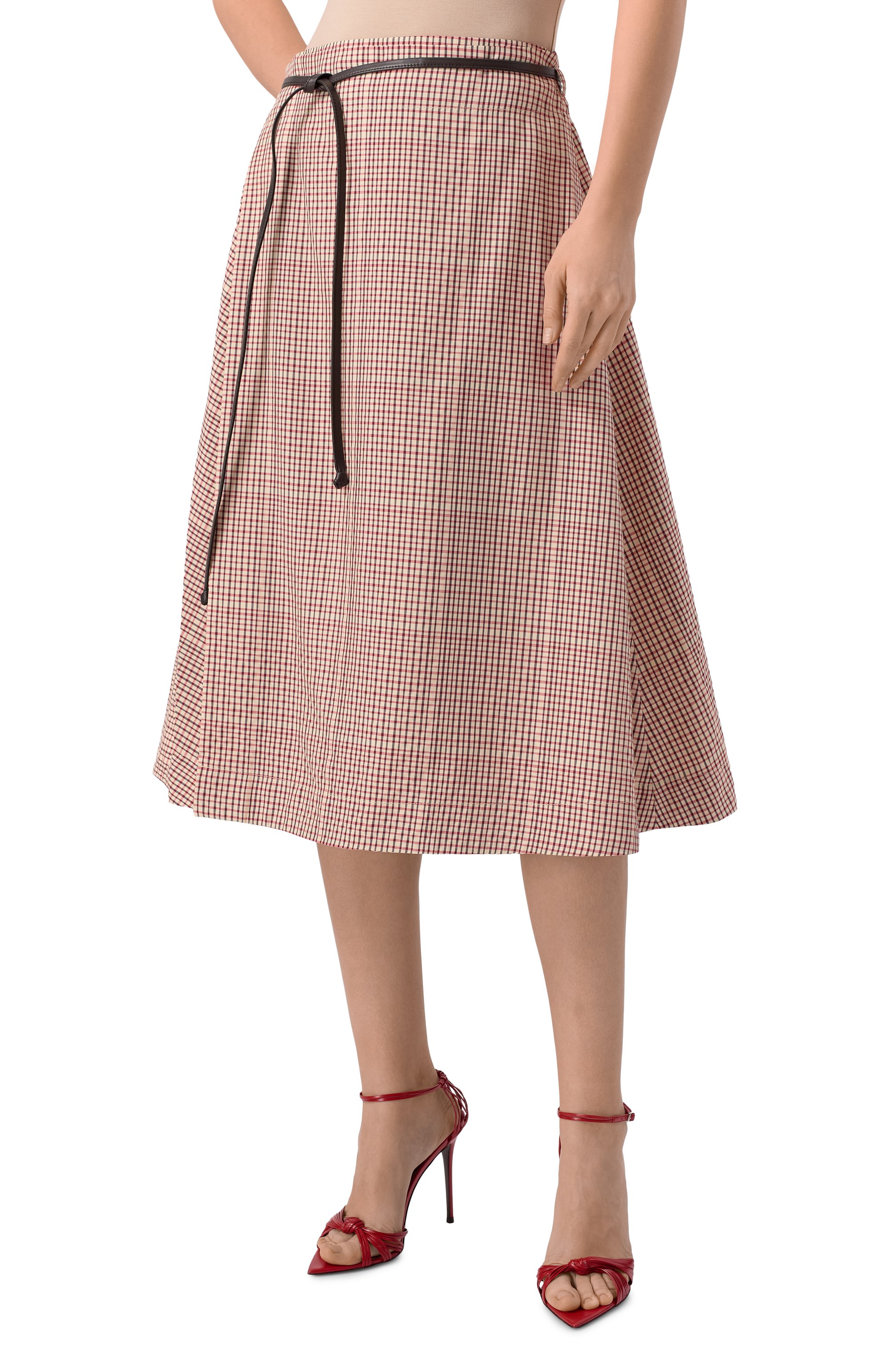 Юбка BOTTEGA VENETA, арт. 811228/V4Z81, фото 3