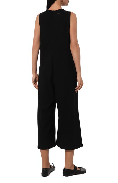 Шерстяной комбинезон MM6, арт. S52FP0088/M20021, фото 4