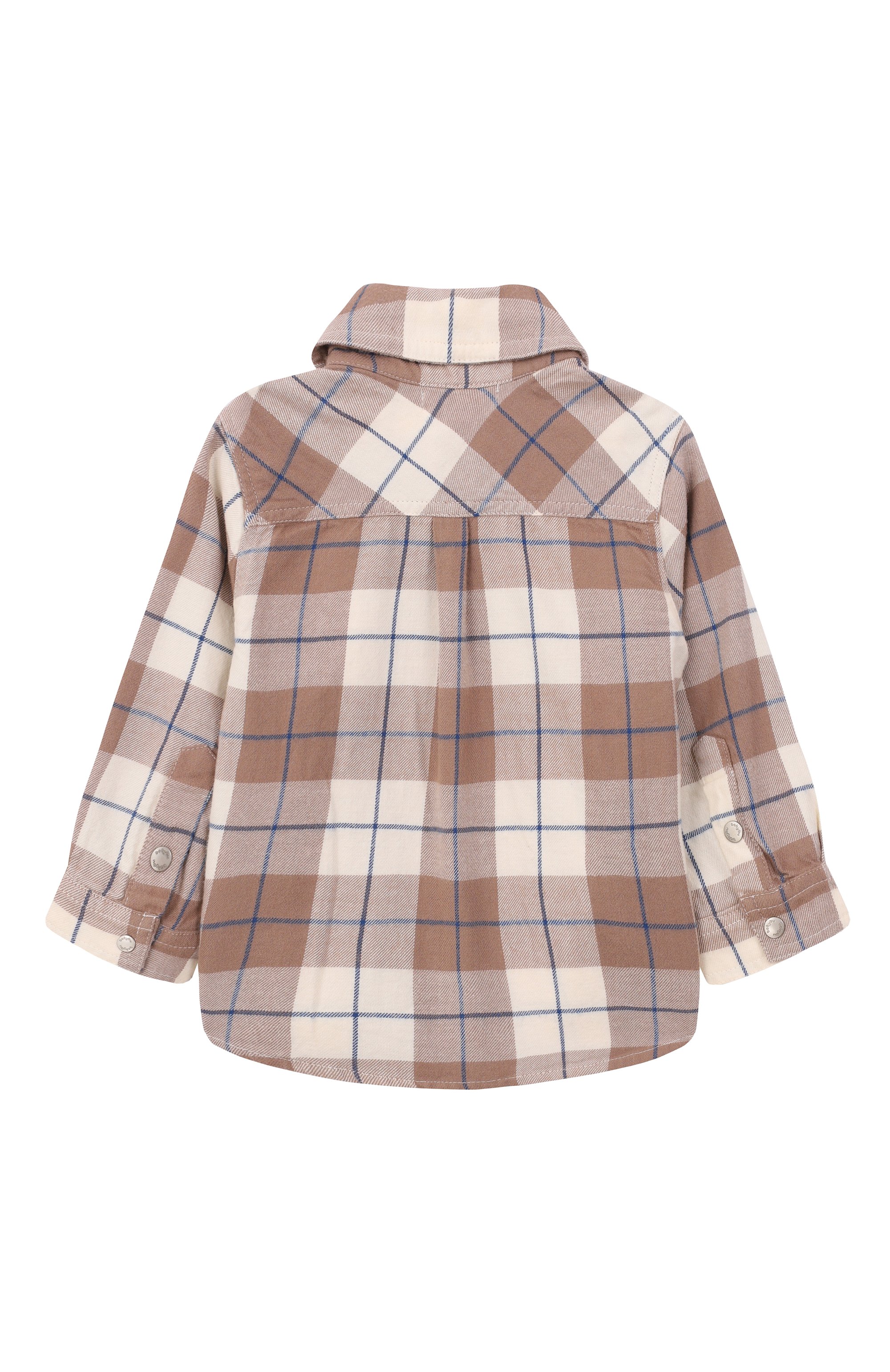 Хлопковая рубашка BABYBU, арт. BI-B2039W246, фото 2