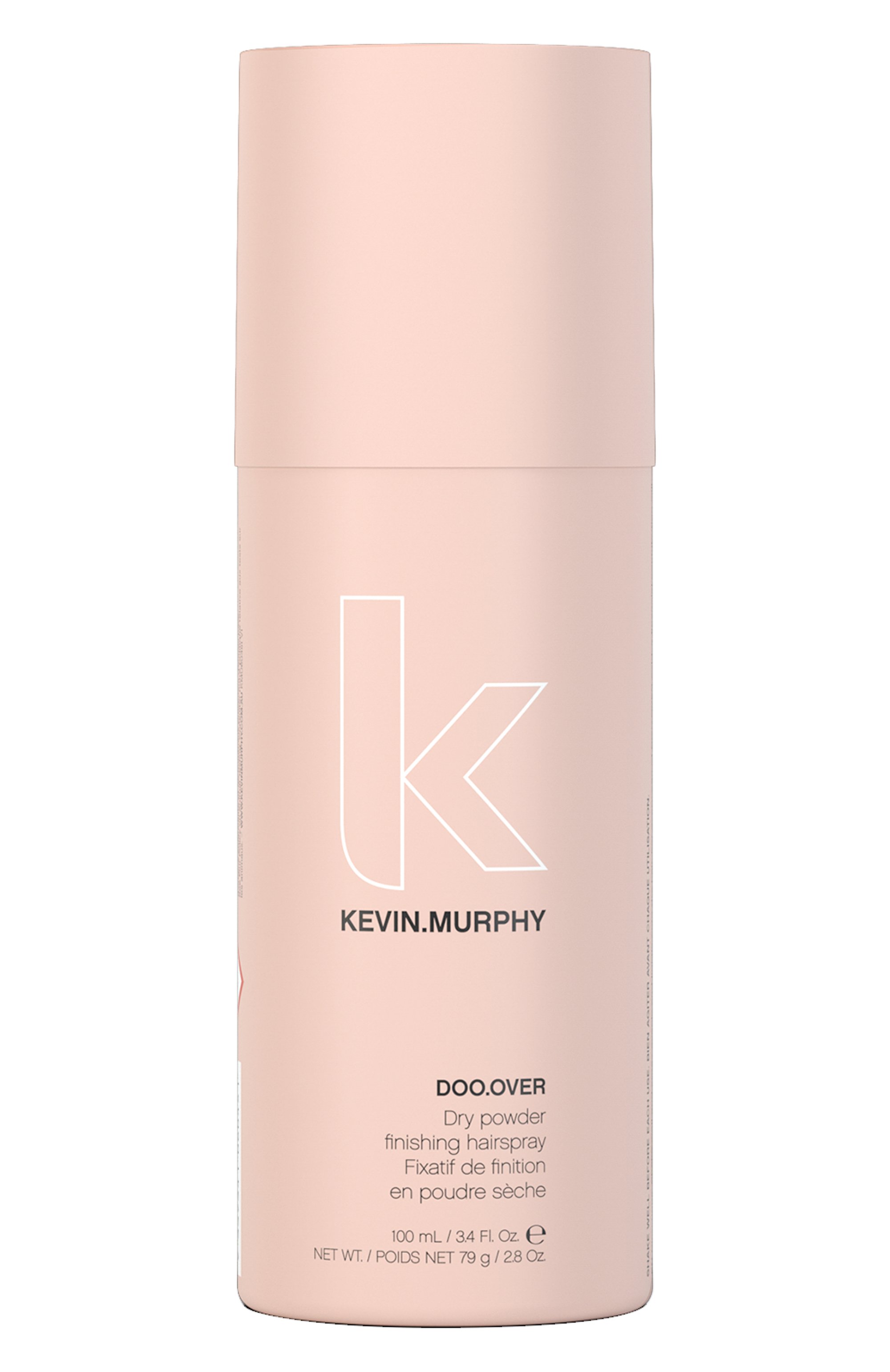 Сухой спрей для объема doo.over (100ml) KEVIN MURPHY бесцветного цвета по цене 4000 руб., арт. KMU495, фото 1 Сухой спрей для объема doo.over (100ml) KEVIN MURPHY, арт. KMU495, фото 1
