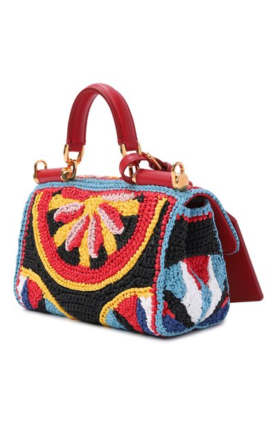 Сумка my sicily mini DOLCE & GABBANA, арт. BB7864/B0425, фото 4