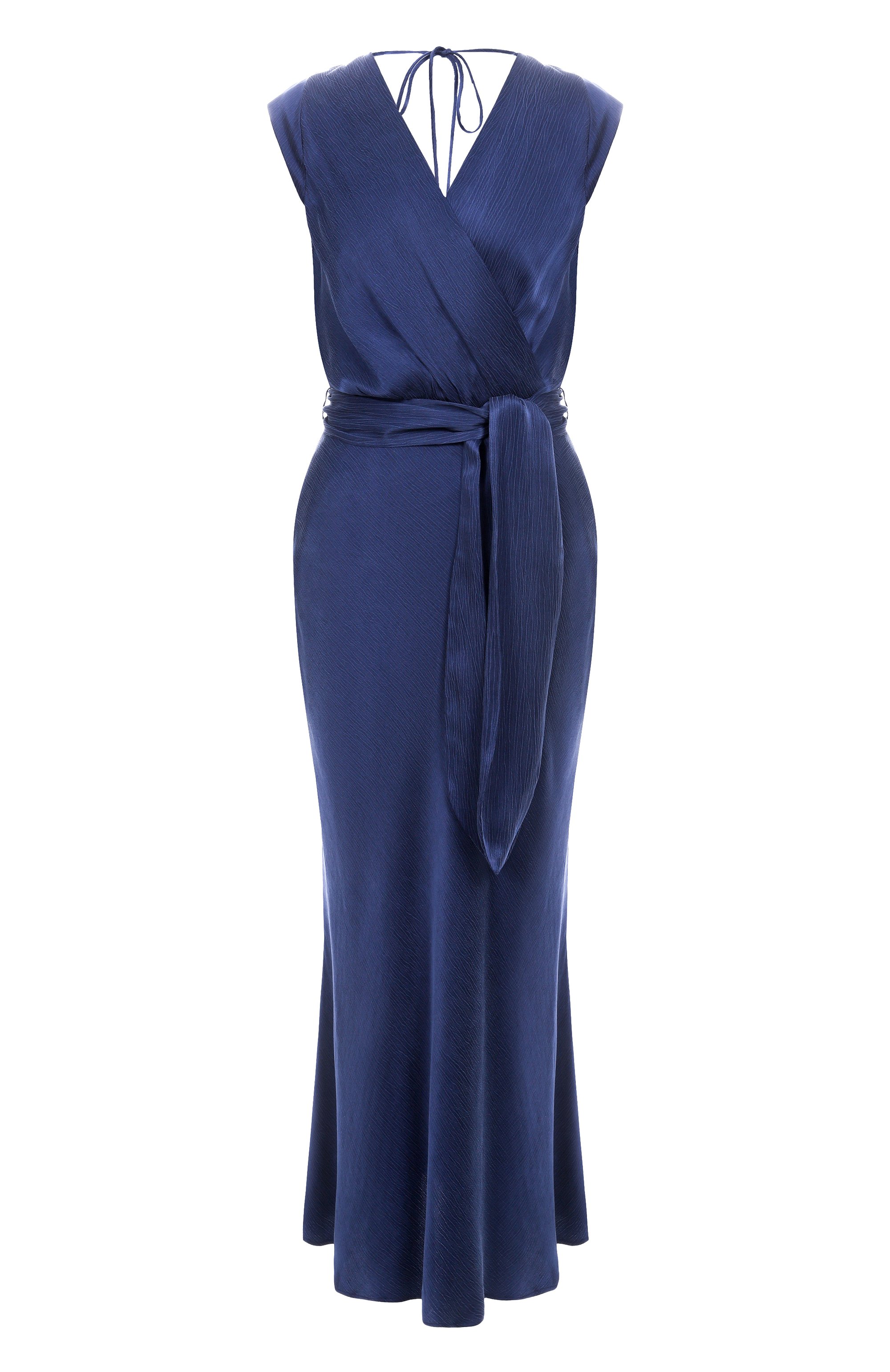 Атласное платье MAX AND MOI, арт. E25RANIA, фото 1